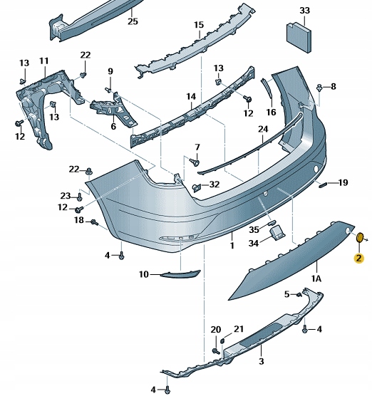 фото №1, Заглушка фаркоп буксирувальний зад seat leon