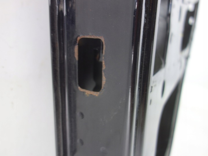 фото №9, Дверь зад правые mercedes g w463 цвет - 197