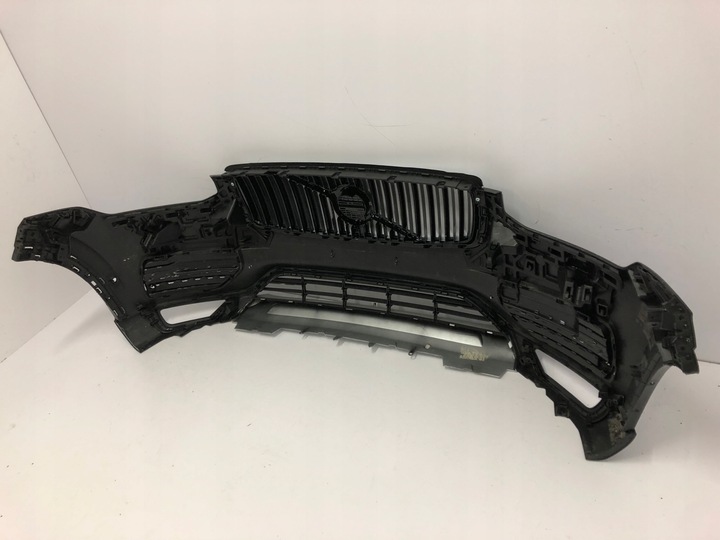 фото №6, Volvo xc90 ii 2015- передній рестайлінг бампер переднє 6xpdc