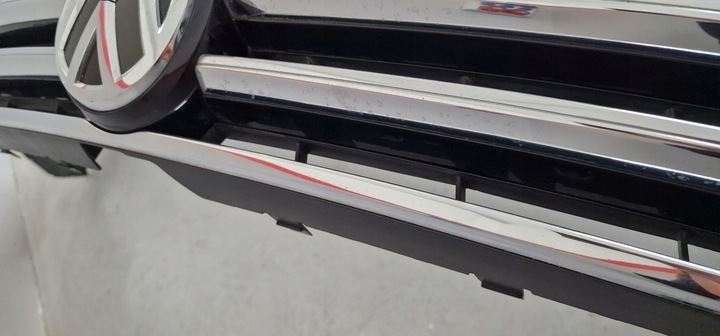 фото №14, Vw caddy cross аксесуар 2k5 2016- бампер переднє перед