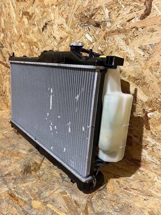 фото №12, Радиатор + вентиляторы subaru xv crosstrek 2022 год 1.6 бензин оригинал