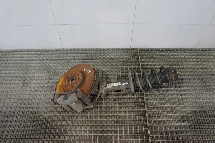 фото №1, Поворотный кулак ступица правые перед передняя амортизатор seat alhambra 7n 2.0