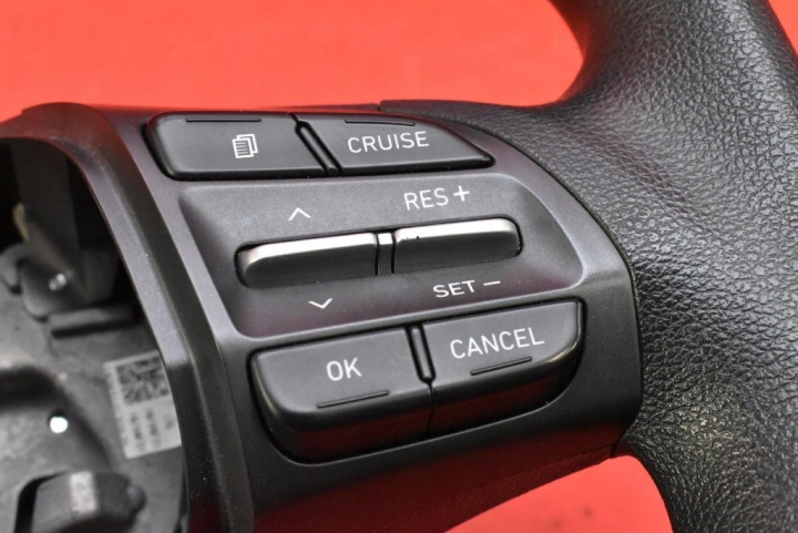фото №8, Руль многофункциональная 56100j9180 hyundai kona 1 i 17-19