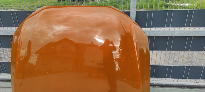 фото №7, Капот кришка двигуна audi q3 8u lx2u 2011-2018 сталевий