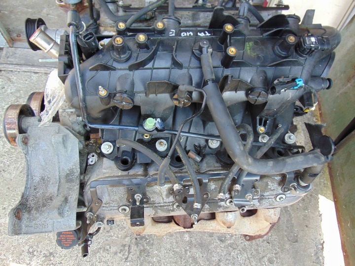 фото №11, Двигатель стойка chevrolet tahoe 5.3 v8