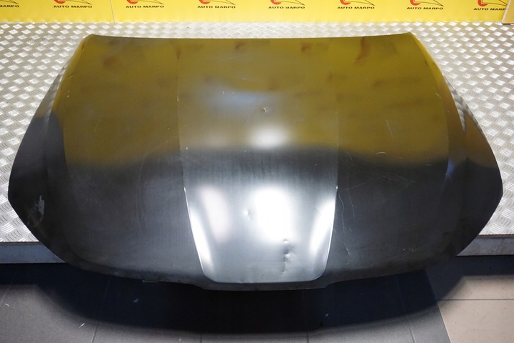 фото №8, Kia k5 2021 - 2024 капот перед кришка двигуна usa