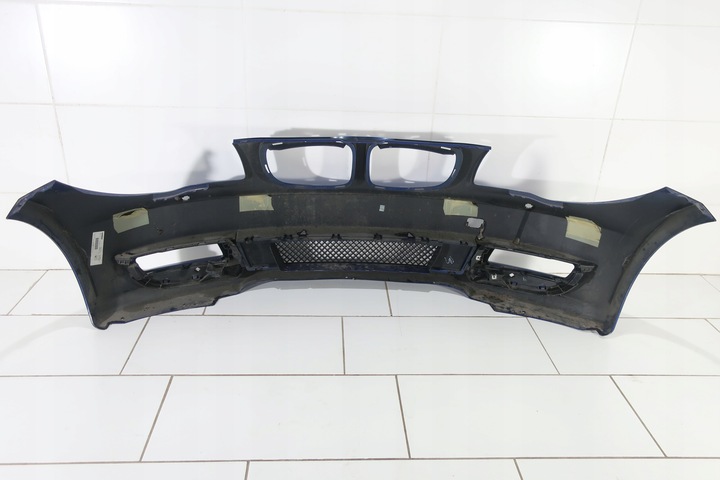 фото №8, Бампер переднее перед bmw 1 e81 e87 e82 e88