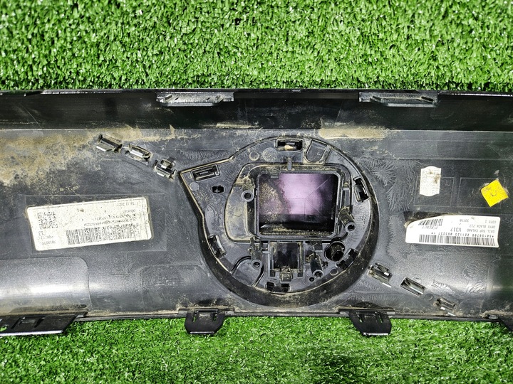 фото №9, Volvo xc40 c40 решётка радиатора решётка pod радар 32337601