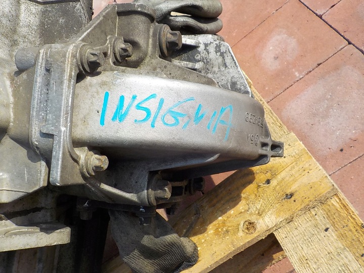 фото №9, Opel insignia a 1.8 16v 140km коробка передач коробки передач m32