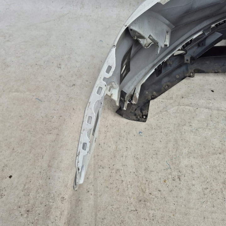 фото №13, Nissan ariya 22- бампер перед переднее pdc 620225mp0h
