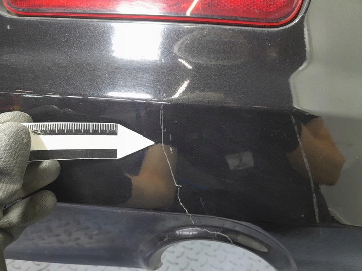 фото №9, Dodge journey i бампер зад задній pdc pxr