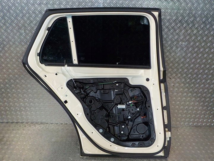 фото №5, E клас w213 двері ліві зад задні combi 623