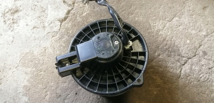 фото №1, Mazda 2 15- dj вентилятор нагревателя