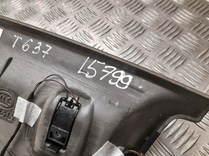 фото №6, Обшивка стойка a mercedes-benz slk 2013 левая сторона a1726901325