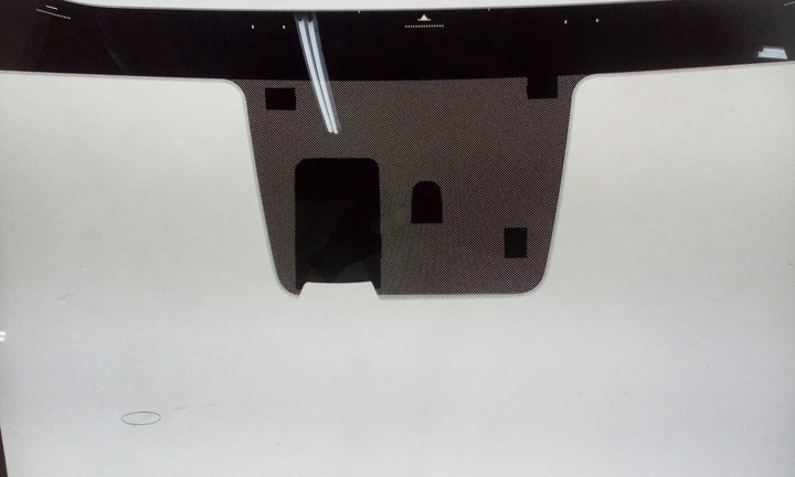 фото №8, Скло лобове передня kia cee'd 2018- камера оригінальна зелена