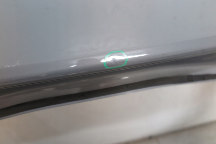 фото №6, Toyota corolla cross кришка багажника кришка