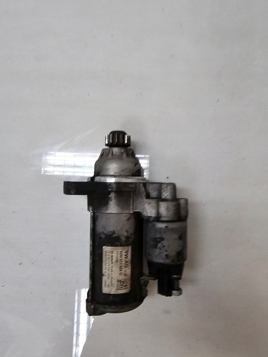 фото №8, Audi skoda vw seat стартер 02m911024q