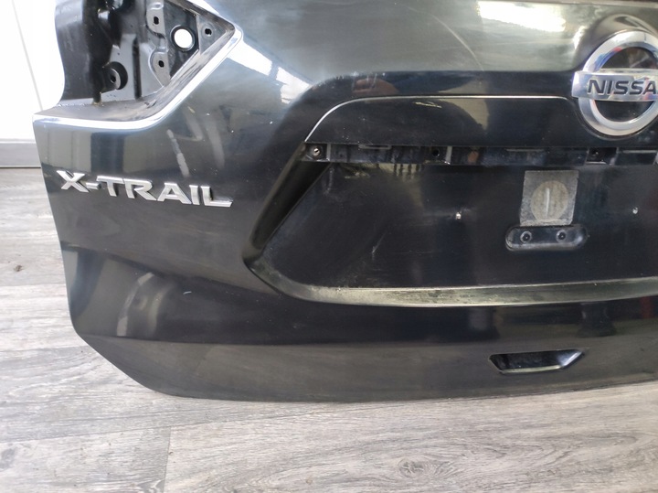 фото №8, Кришка зад задня nissan xtrail x-trail t32 ------ познань ---------- біржа