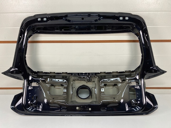 фото №10, Кришка багажника vw golf viii 8 5h0