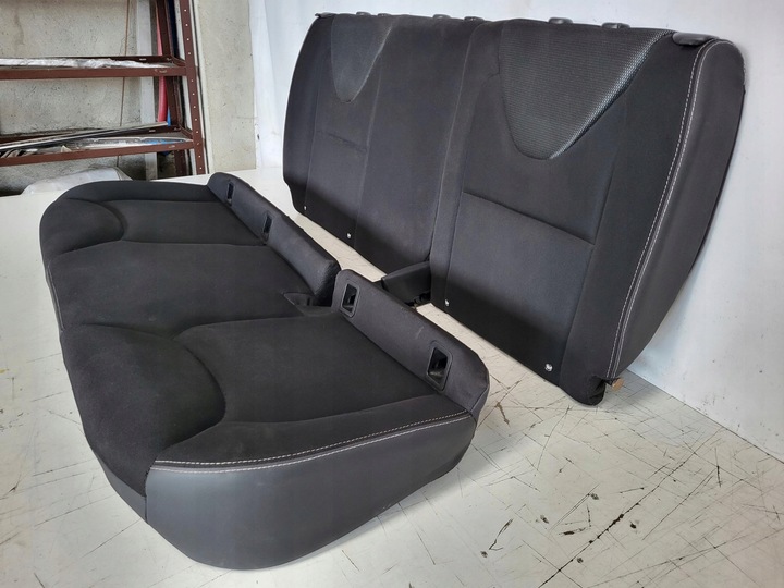 фото №9, Диван, спинка, ремені зад renault clio iv