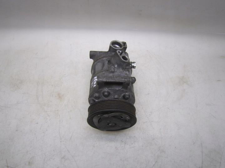 фото №11, Seat vw golf skoda octavia iii 1.4 tsi компресор кондиціонера 5q0820803e