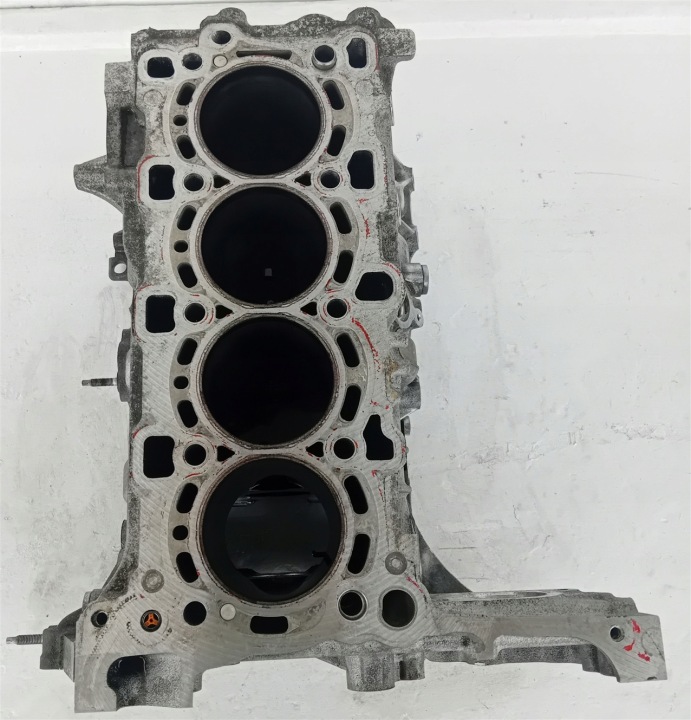 фото №9, Блок  двигуна opel insignia b astra k 1.6 cdti b16dtc lwq 55596879 стан bdb