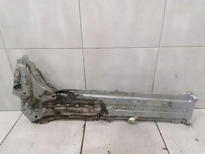 фото №13, Bentley continental gt 18-24 3s 3sd правый chassis leg 3w2941016ad передний
