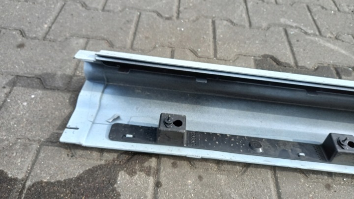 фото №8, Volvo xc90 ii молдинг пороговая левая 31395883