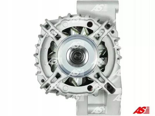 фото №2, Генератор fiat grande punto 1,3d mj as-pl