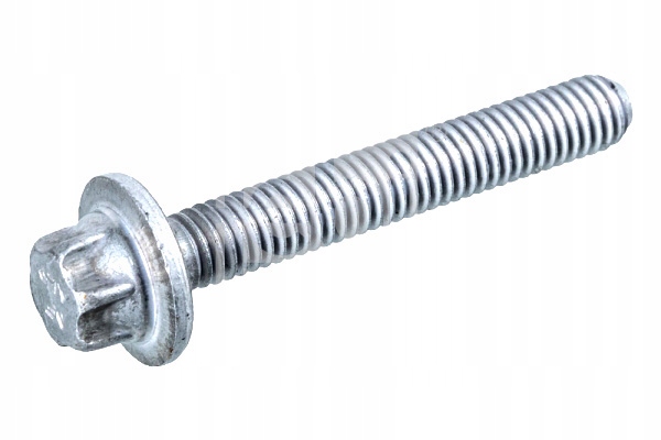 фото №2, Гвинт коробки коробки передач 6szt. m6x1 dł.40 47mm mercedes c c204 c cl203 c