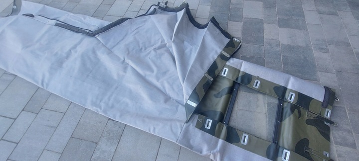 фото №5, Uaz 469 uaz 3151 тент гумова камуфляж kamuflaż