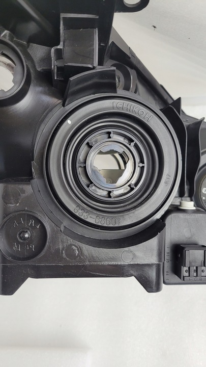 фото №11, Лампа ліва перед toyota rav4 iii 2005- ichikoh 42-36