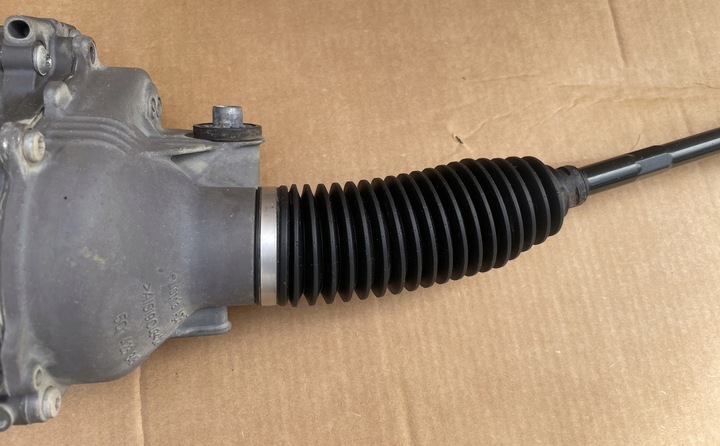 фото №8, Рейка рульового управління 3q1423050af 5q0959755g 5q0959439r vw skoda jak нова комплектна