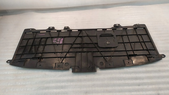 фото №2, Захист двигуна плита mazda cx-3 cx3