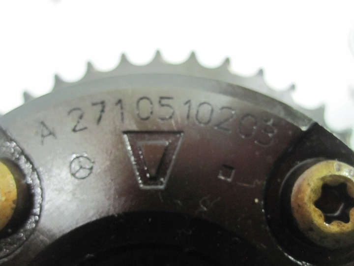 фото №6, Mercedes clk 1.8i 06r варіатор колесо faz розподільний вал r2710510328 a2710510303