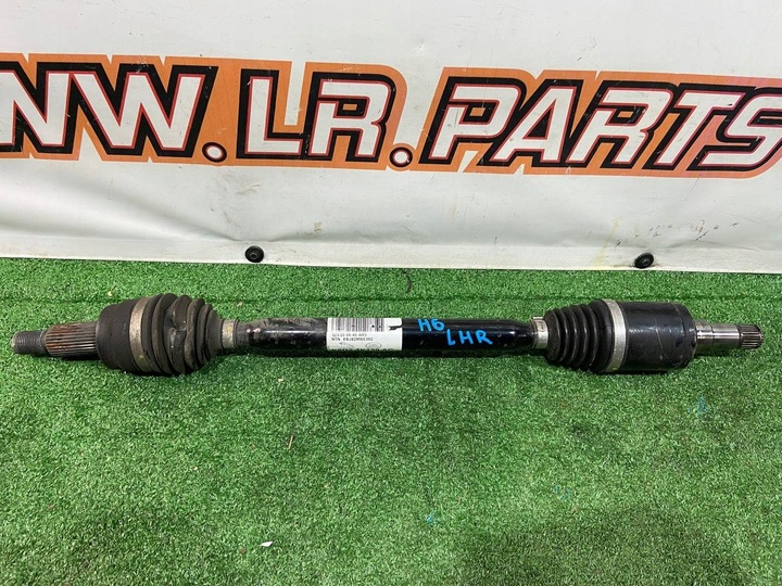 фото №1, Піввісь лівий зад disco sport l550 k8d2-4k139-ac