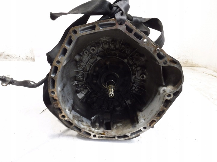 фото №1, Коробка передач коробки передач автомат mercedes e клас w210 2.2 cdi