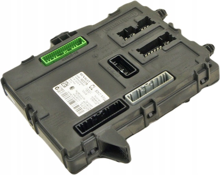 фото №1, Si432 renault espace v модуль bsi bcm 284b16237r