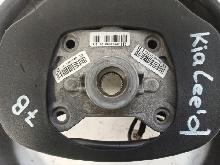 фото №14, Kia ceed 1 i руль мультифункция 307138110 56110-1h560eq 96720-1h200