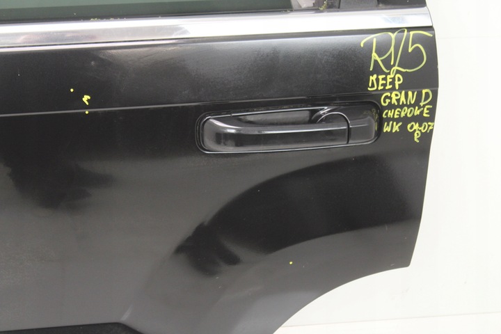 фото №5, Дверь левый зад jeep grand cherokee 04-07r pxr