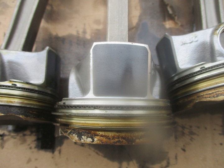 фото №5, Wał коленчатый 04ebt поршни korobwody 1.5tsi daca