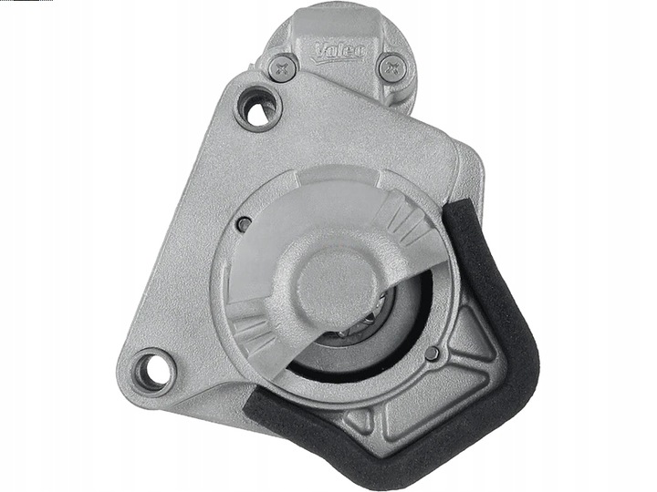 фото №1, Восстановленный as-pl стартер двигатель