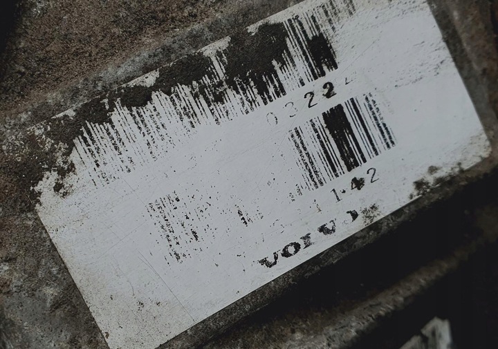 фото №7, Коробка передач коробки передач автомат volvo s40 ii v50 c70 c30