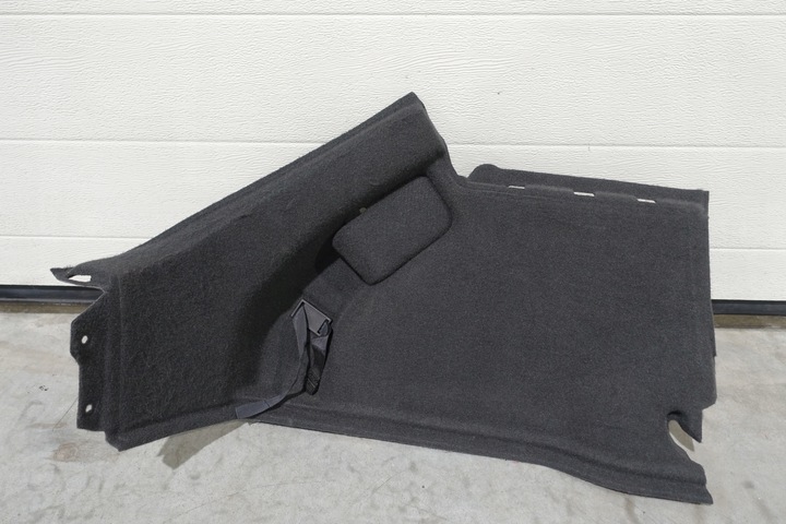 фото №1, Vw beetle 5c оббивка ліва боковина багажника лівий