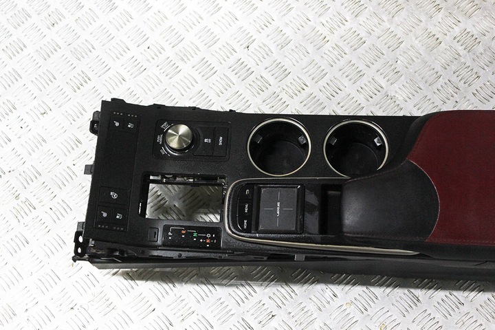 фото №5, Lexus rc 350 rcf туннель средний подлокотник