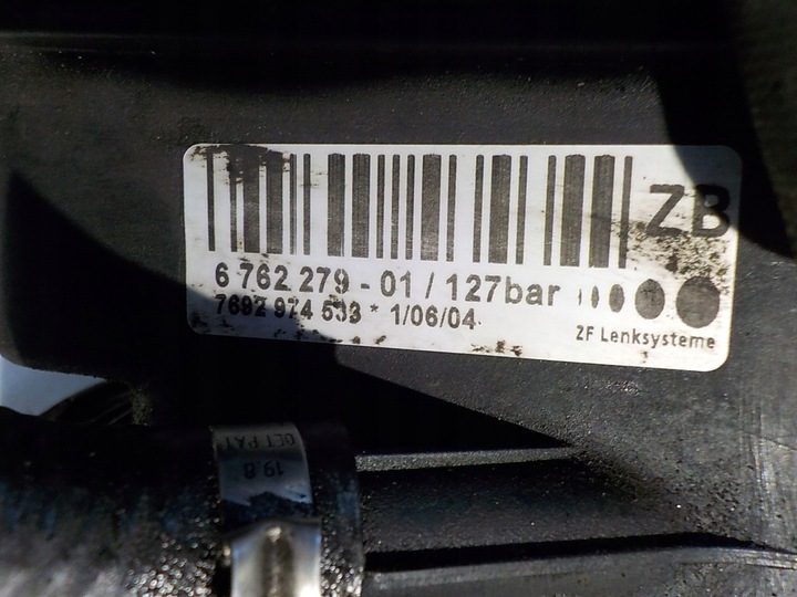 фото №7, Bmw e53 x5 3.0d 218km 306d2 насос усилителя 6762279