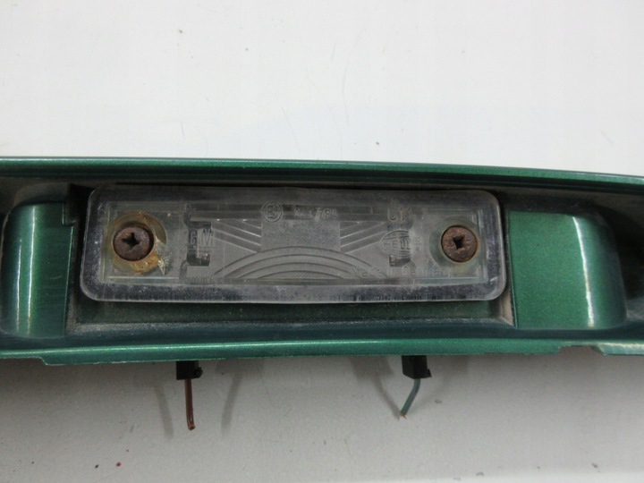 фото №5, Opel vectra b універсал планка кришки зад задньої l369