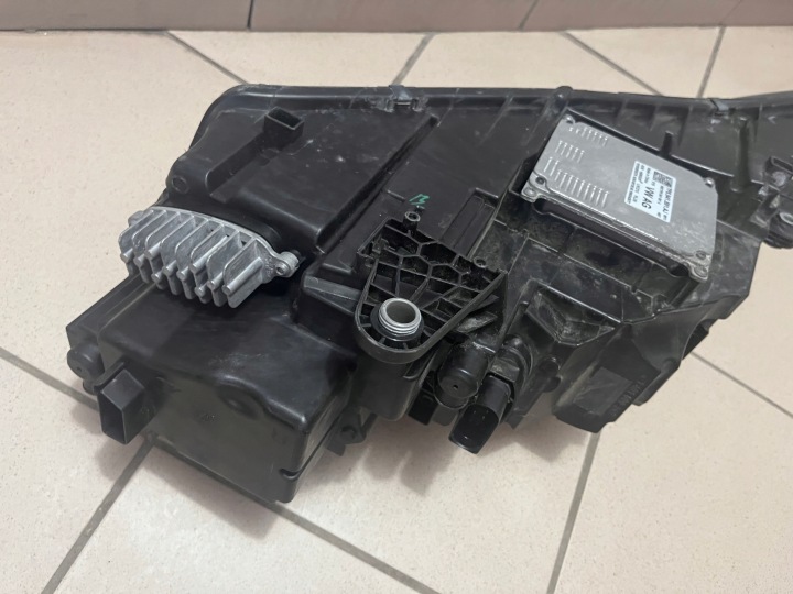 фото №14, Фара передняя правая skoda octavia iii 3 рестайлинг полный led 5e1941016e