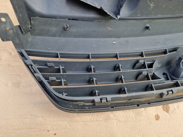 фото №13, Решётка радиатора решётка бампера радиатор ford c-max i mk1 2.0 b