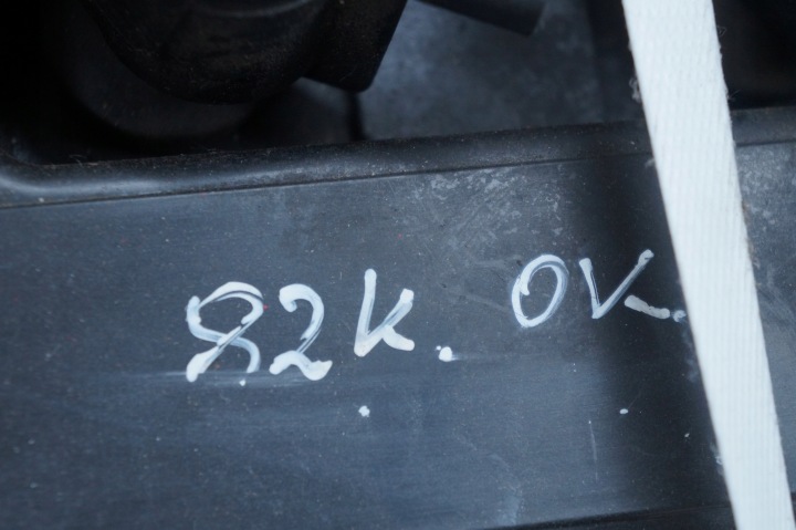фото №10, Volvo c30 s40 ii v50 v70 s80 2.0 16v двигатель комплектный b4204s3 82k km форсунка